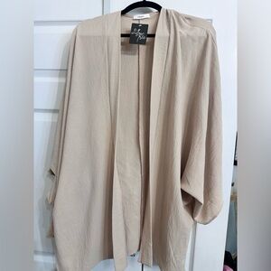 Cherish Cream Kimono Robe